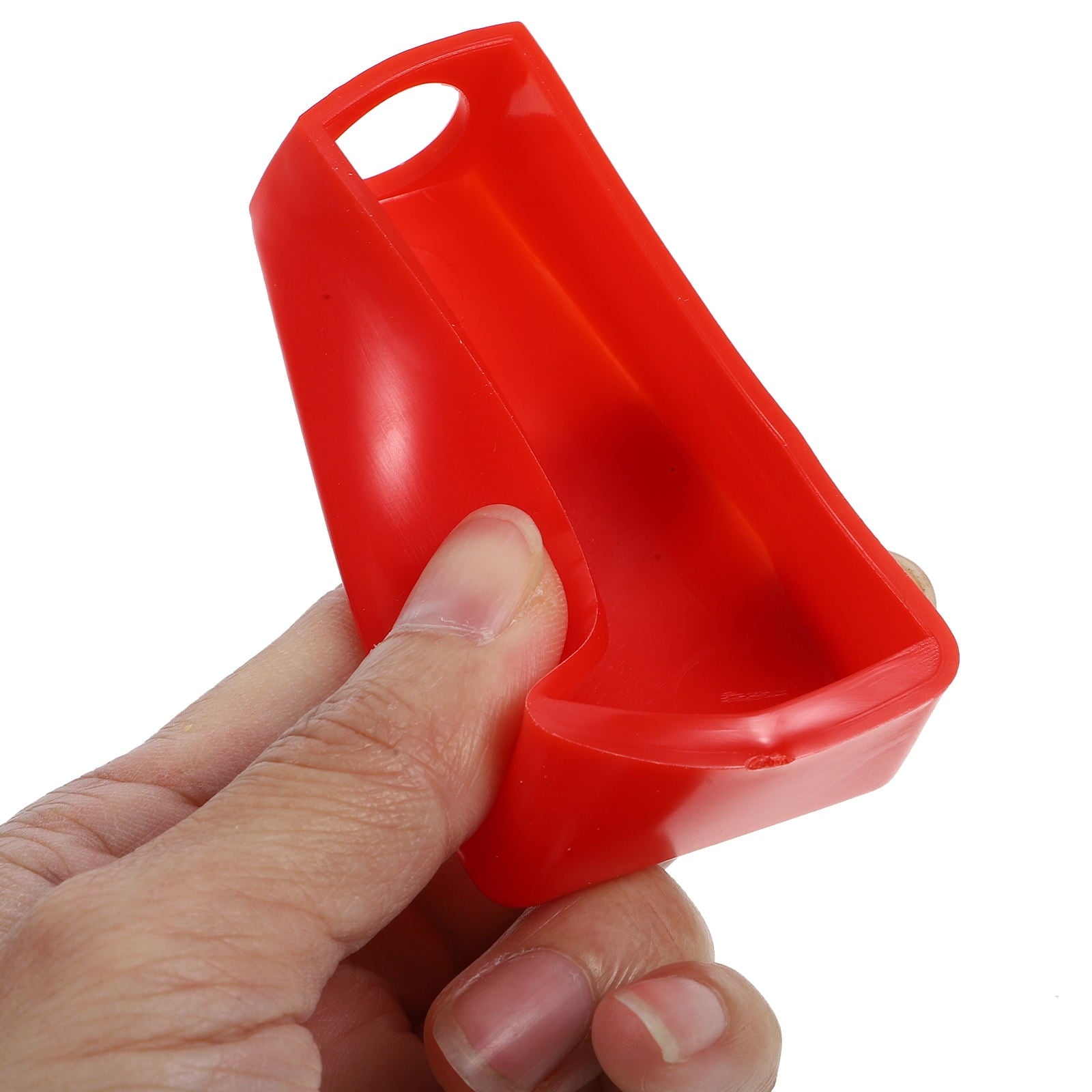SWETRACE 2Pcs Red Battery Terminal Covers — view 6