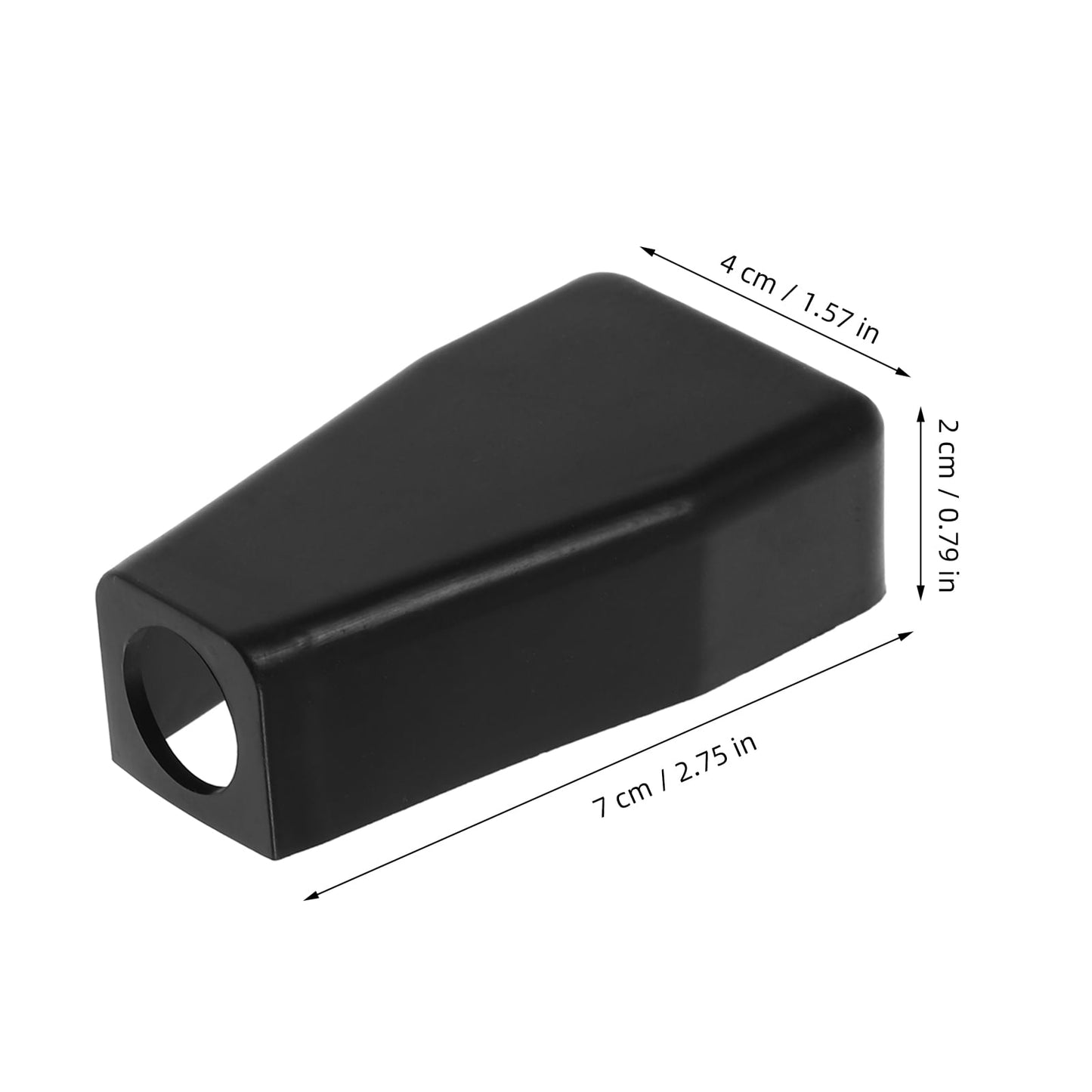 SWETRACE 2Pcs Red Battery Terminal Covers — view 8