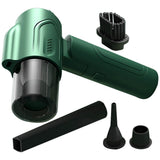 SWETRACE Small Handheld Vacuum For Car — view 2