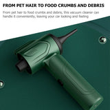 SWETRACE Small Handheld Vacuum For Car — view 7