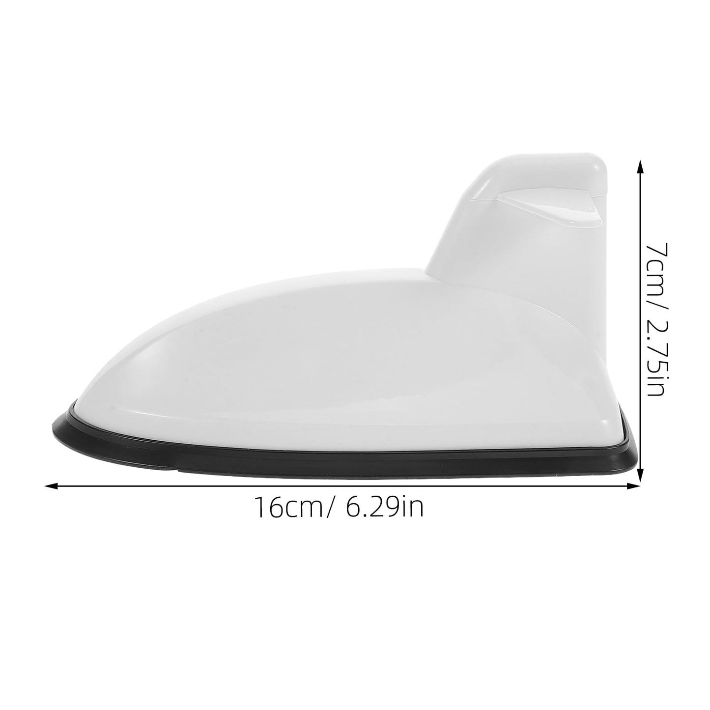SWETRACE 1Pcs Car Antenna Top Cover — view 3