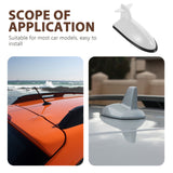 SWETRACE 1Pcs Car Antenna Top Cover — view 4