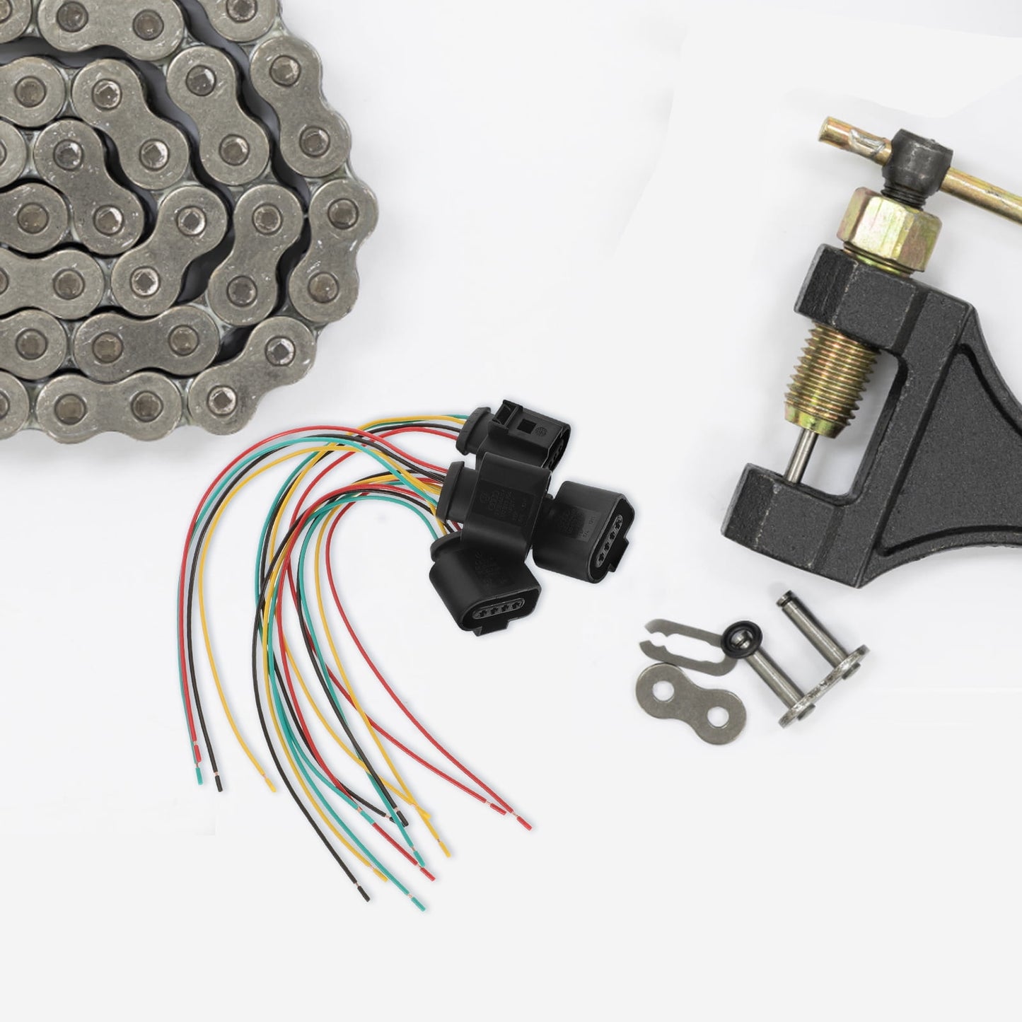SWETRACE Wiring Connectors Automotive 4Pcs Ignition — view 2