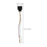 SWETRACE Wiring Connectors Automotive 4Pcs Ignition — view 3