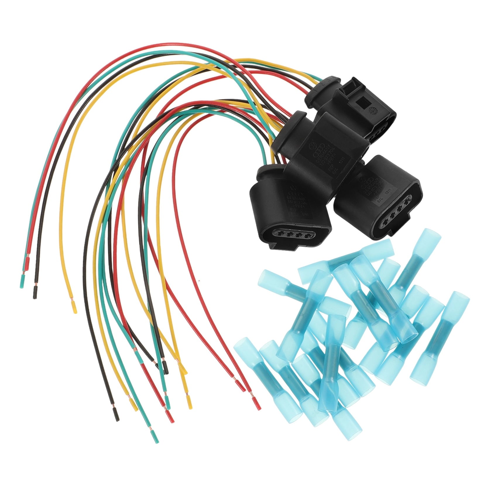 SWETRACE Wiring Connectors Automotive 4Pcs Ignition — view 7
