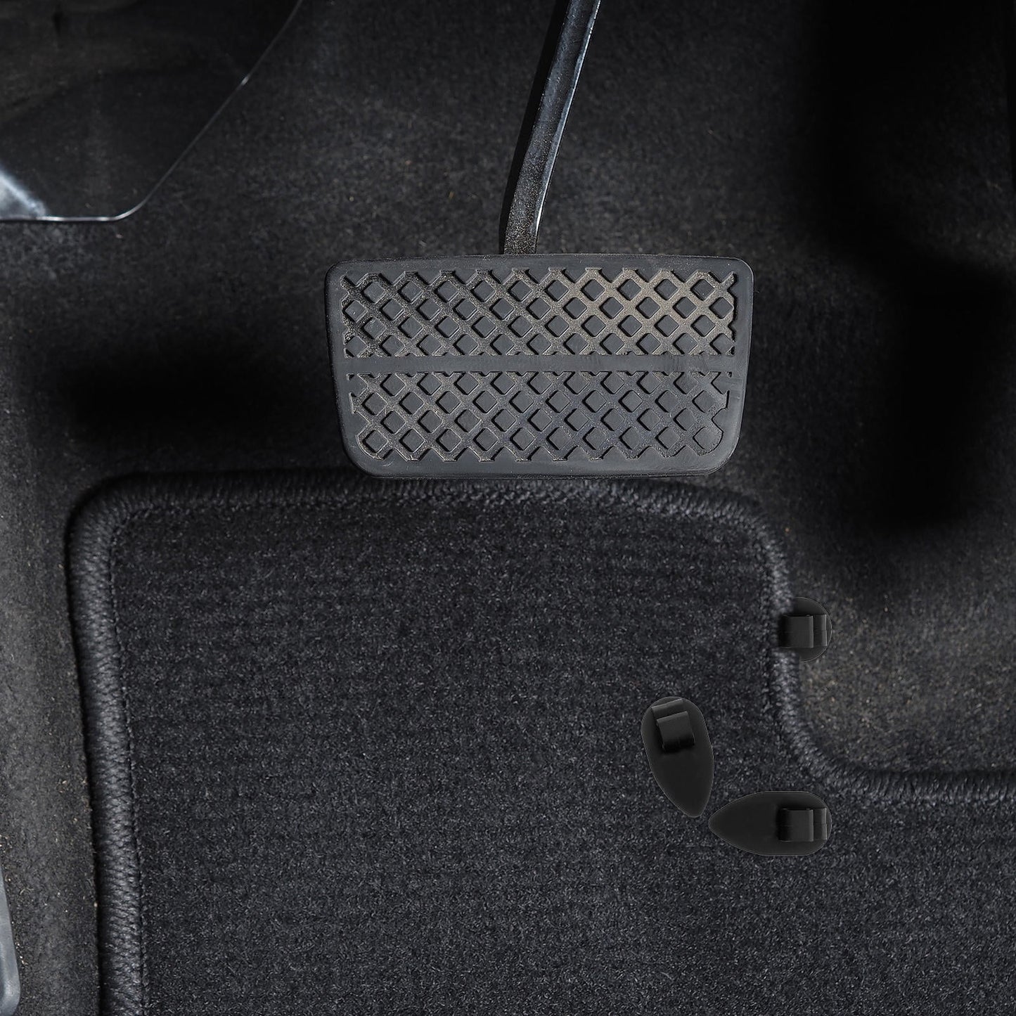 SWETRACE 10Pcs Car Floor Mat Clips — view 2