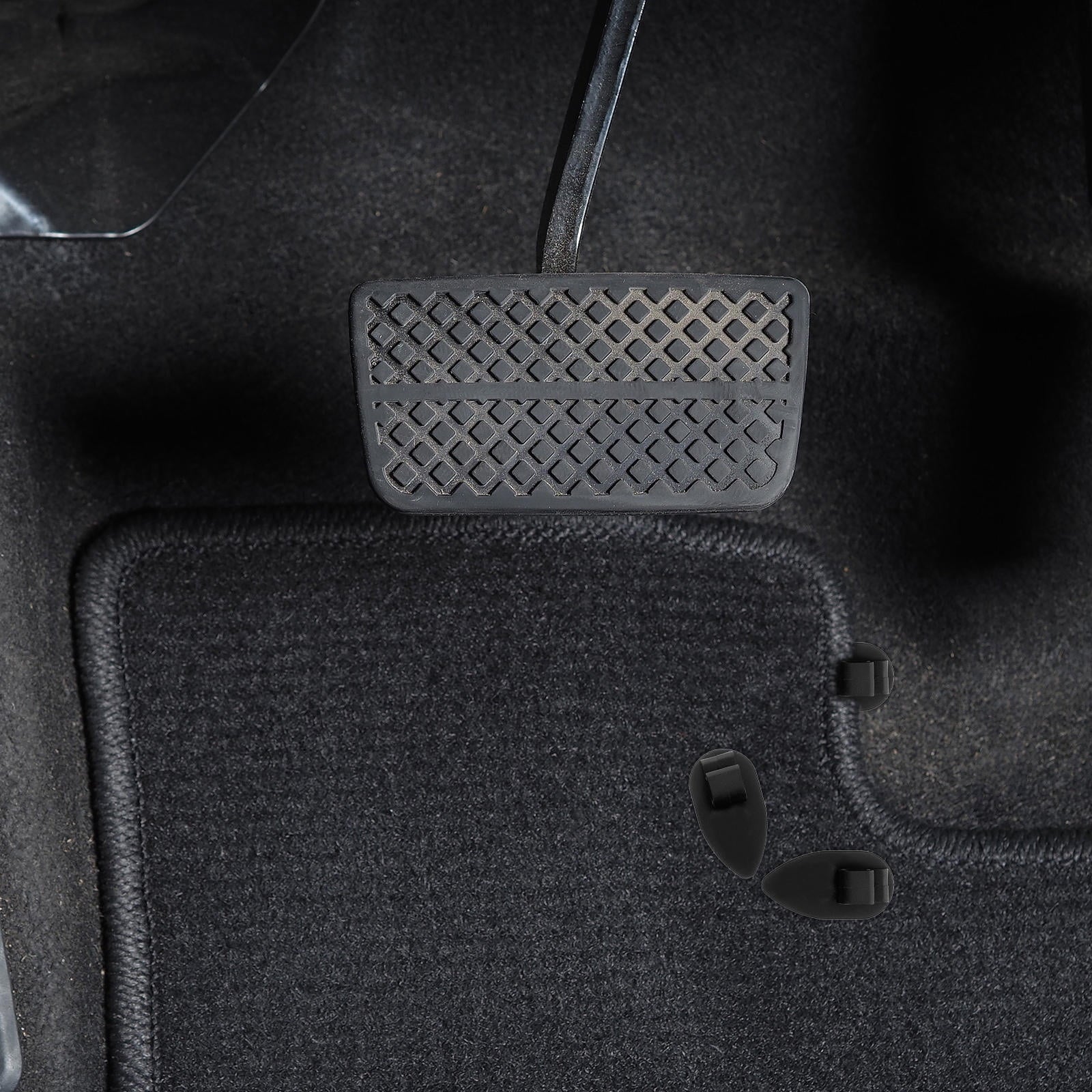 SWETRACE 10Pcs Car Floor Mat Clips — view 2
