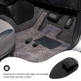 SWETRACE 10Pcs Car Floor Mat Clips — view 4
