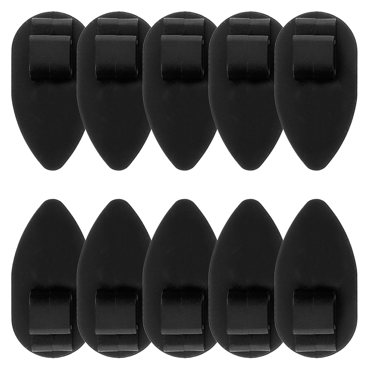 SWETRACE 10Pcs Car Floor Mat Clips — view 5