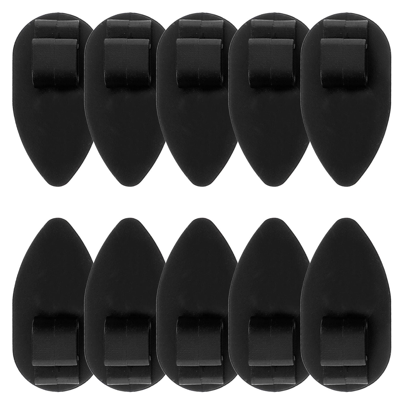 SWETRACE 10Pcs Car Floor Mat Clips — view 5