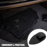 SWETRACE 10Pcs Car Floor Mat Clips — view 7