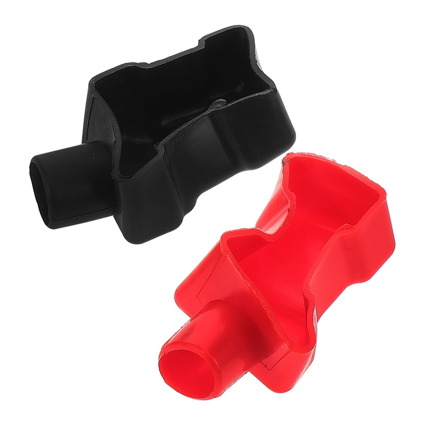SWETRACE 2Pcs Battery Terminal Cover Plastic — view 8