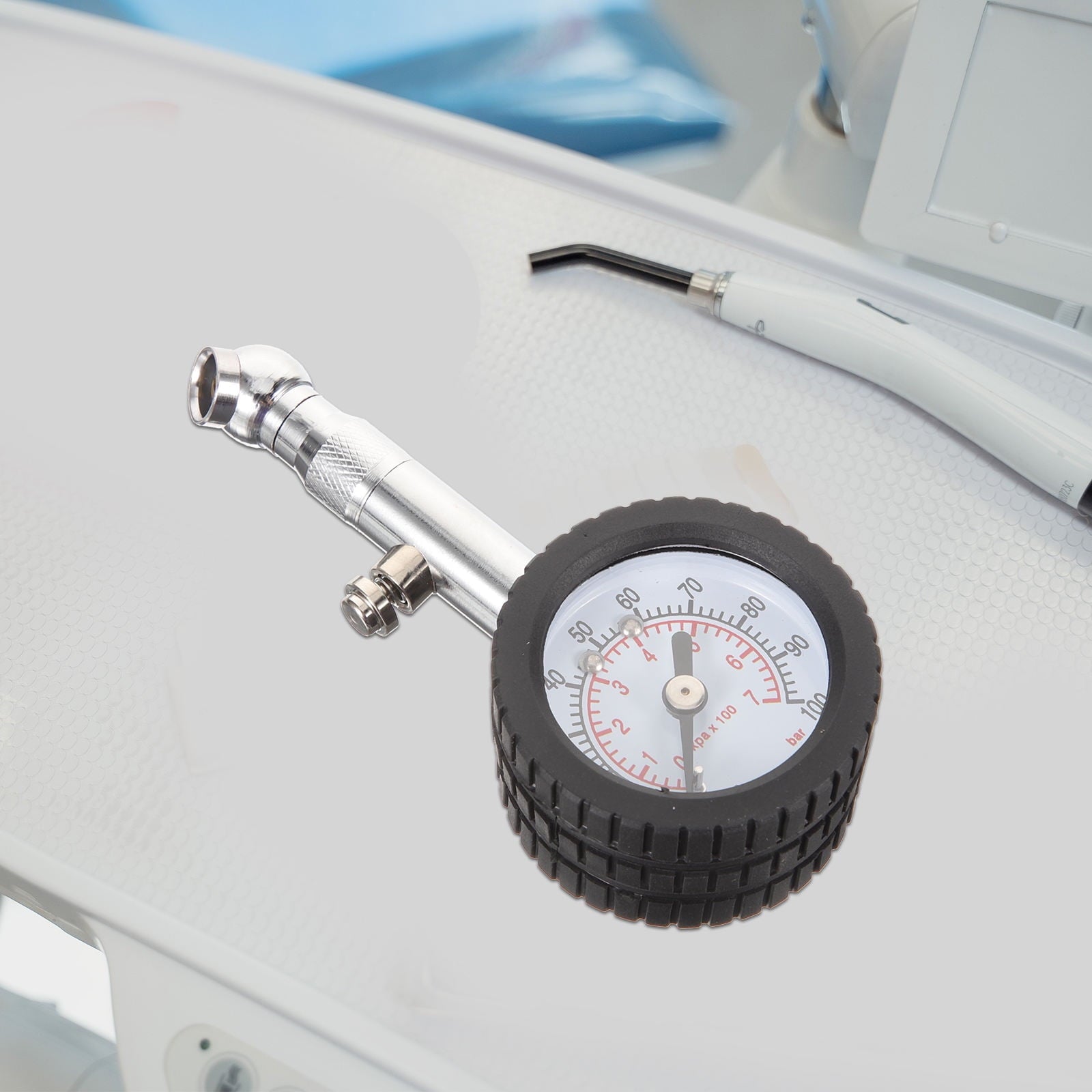 SWETRACE 1Pack Tyre Pressure Gauge — view 8