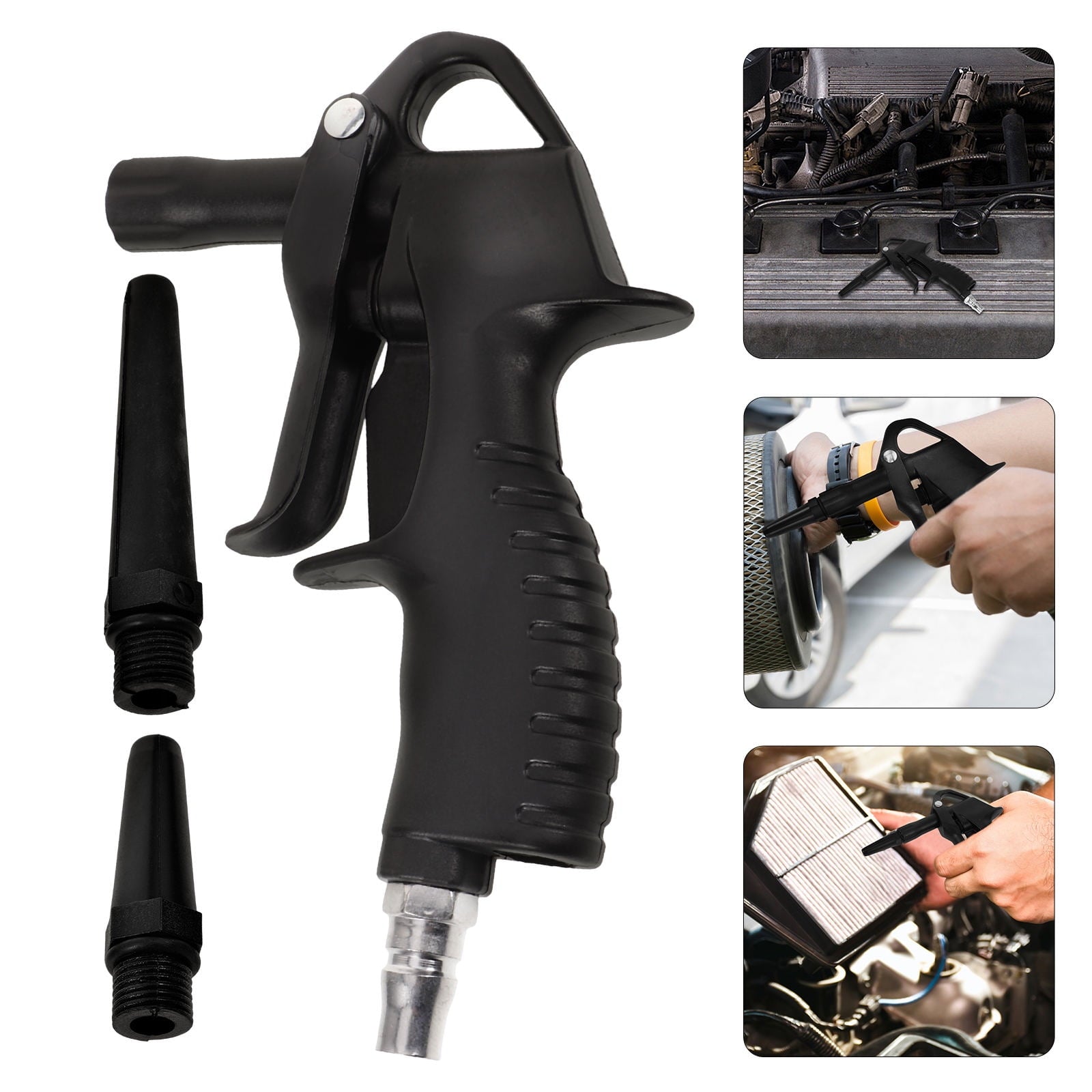 SWETRACE Car Duster 1Set with Compact — view 2