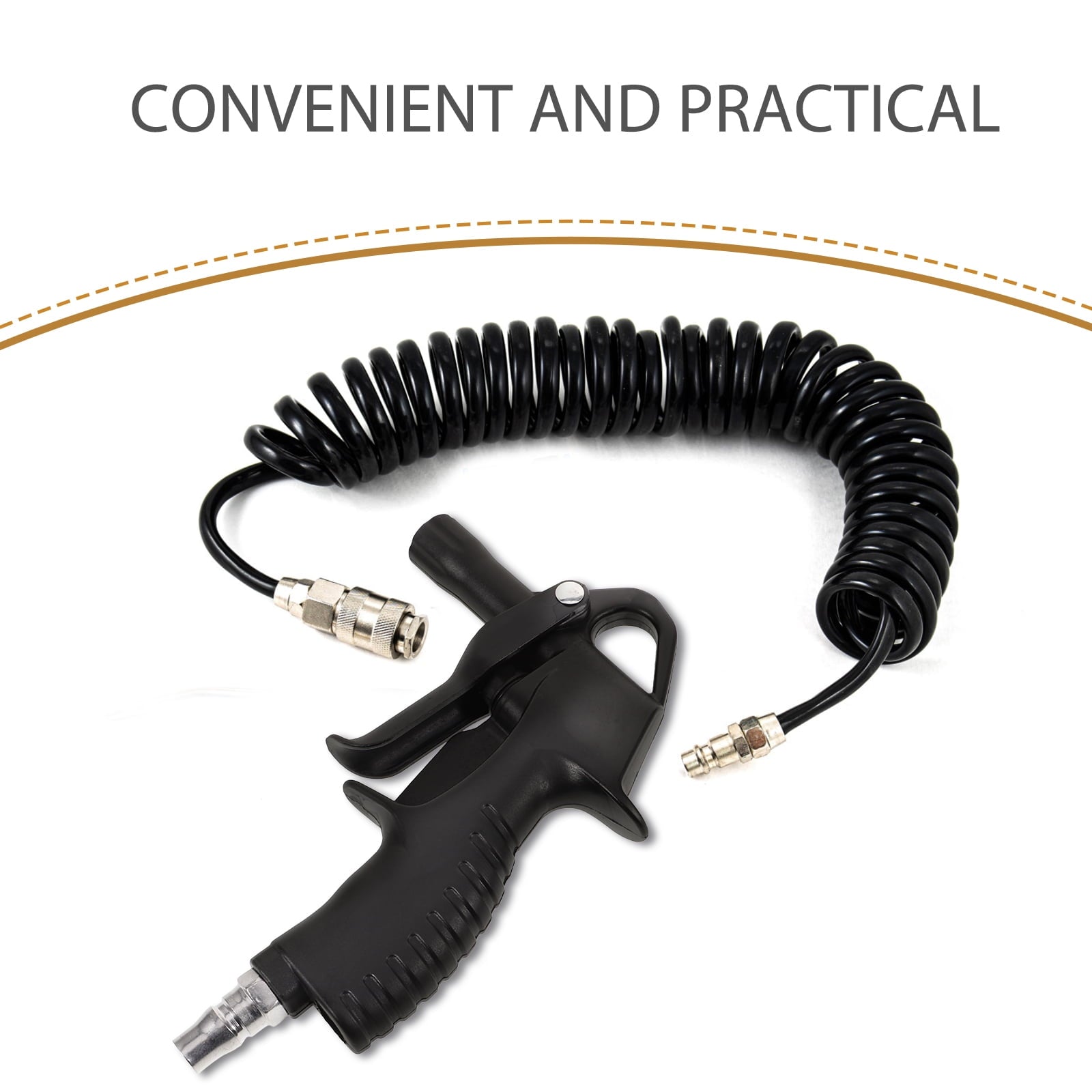 SWETRACE Car Duster 1Set with Compact — view 7