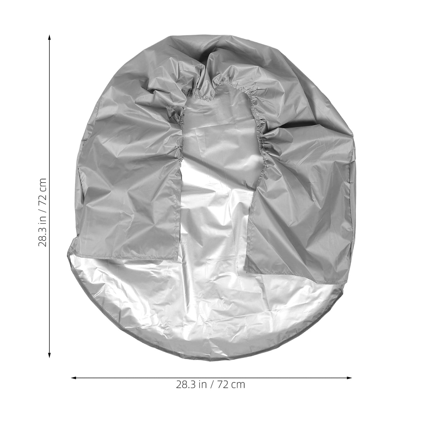 SWETRACE 1Pcs RV Spare Tyre Cover — view 3