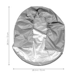 SWETRACE 1Pcs RV Spare Tyre Cover — view 3