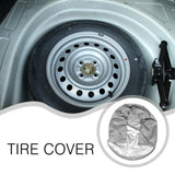SWETRACE 1Pcs RV Spare Tyre Cover — view 4
