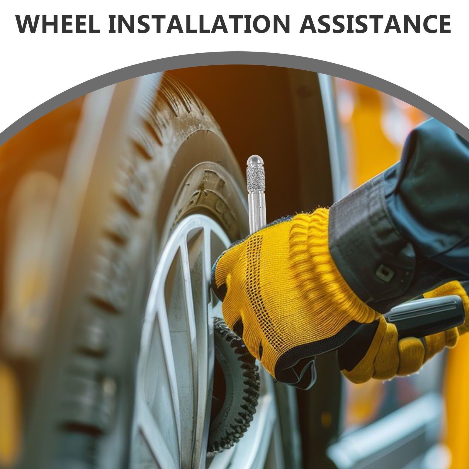 SWETRACE Wheel Stud Installer Kit 304 — view 4
