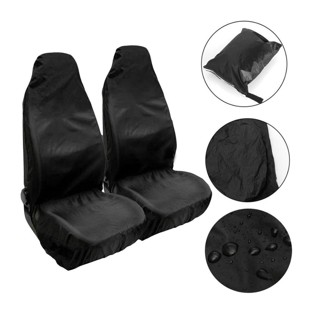 SWETRACE 2Pcs Breathable Car Seat Cover — view 5