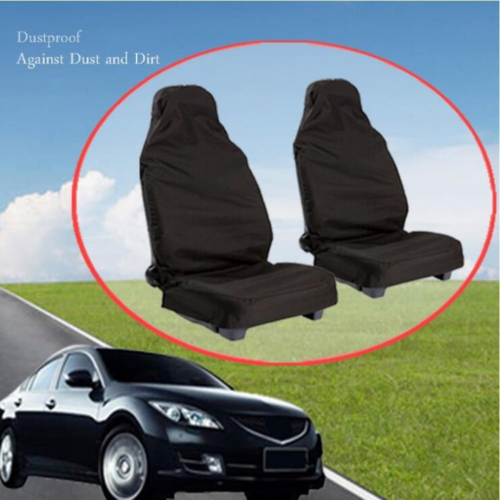 SWETRACE 2Pcs Breathable Car Seat Cover — view 7