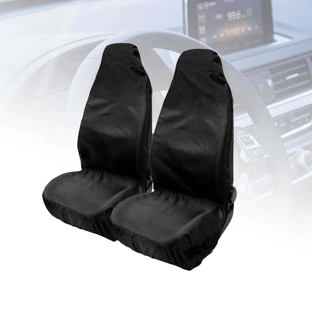 SWETRACE 2Pcs Breathable Car Seat Cover — view 9