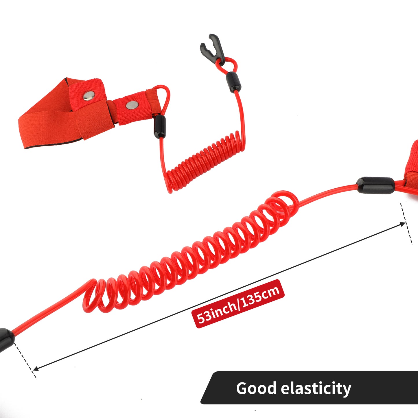 M MATI Stop Kill Safety Lanyard — view 7