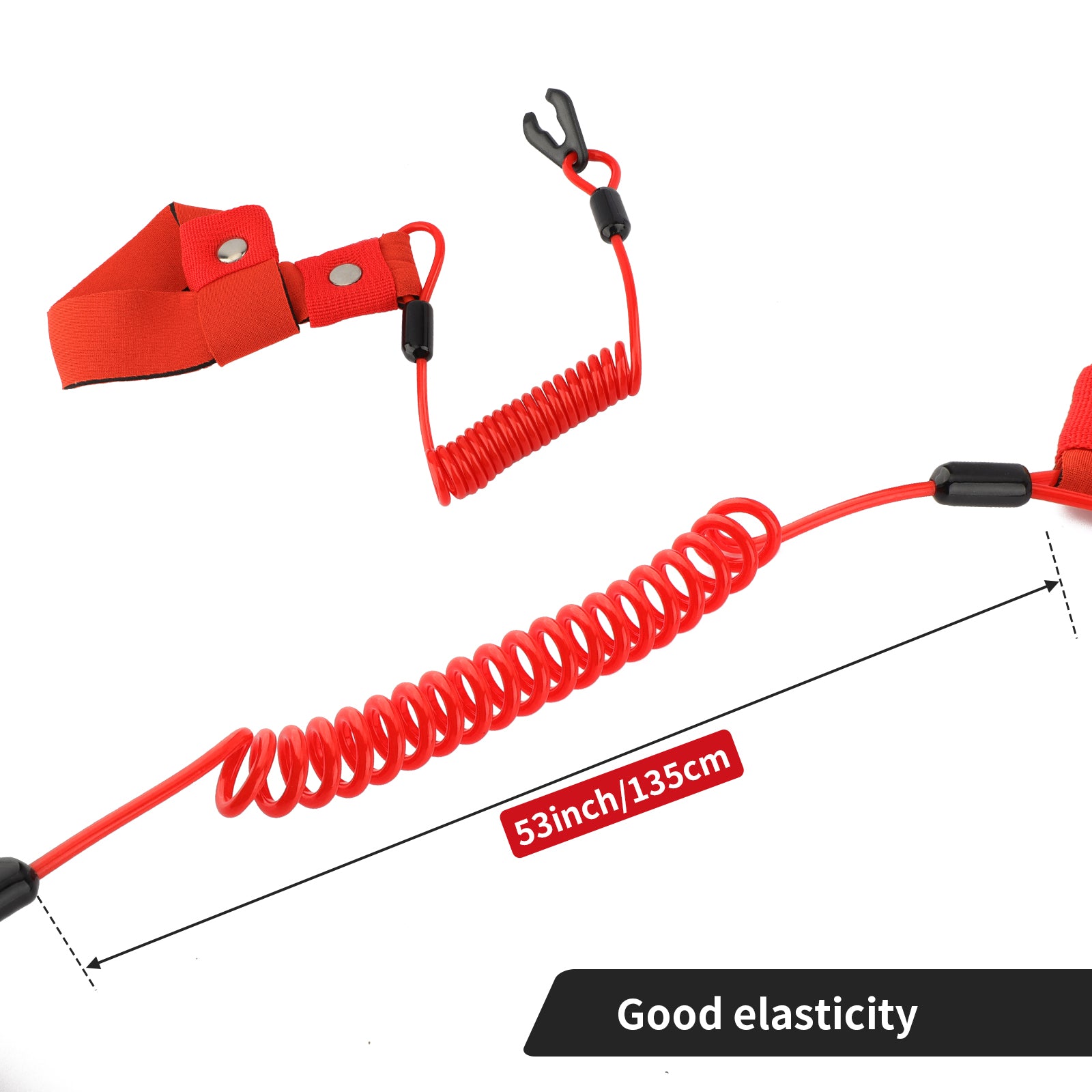 M MATI Stop Kill Safety Lanyard — view 7