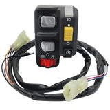 MATI Left Handlebar Switch Start Stop — view 2