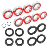 M MATI Front Rear Wheel Bearings — view 5