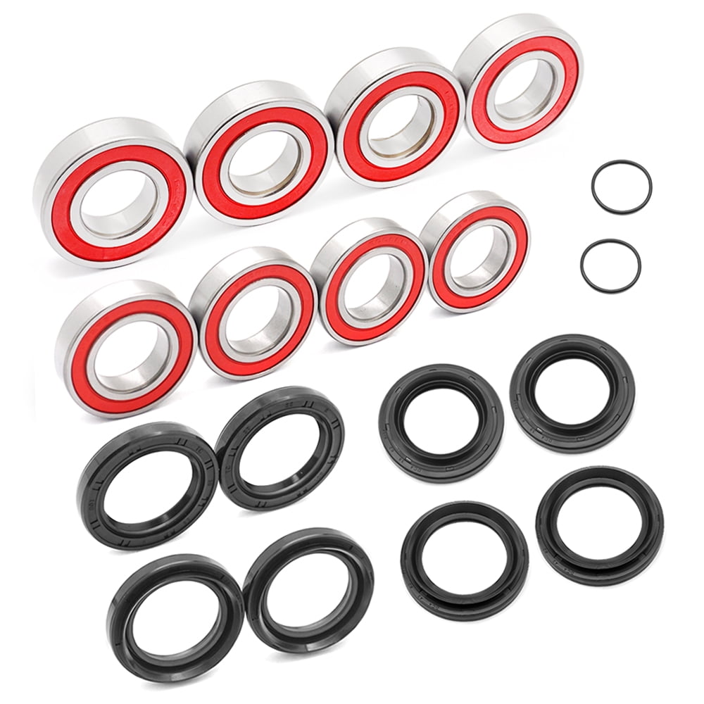 M MATI Front Rear Wheel Bearings — view 8