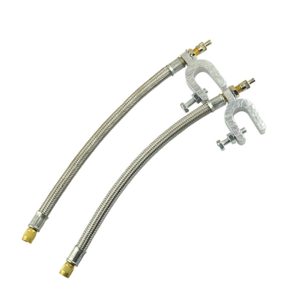 Dual wheel valve stem extender — view 3
