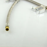 Dual wheel valve stem extender — view 4