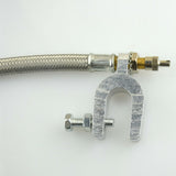 Dual wheel valve stem extender — view 5