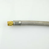Dual wheel valve stem extender — view 6
