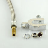 Dual wheel valve stem extender — view 9