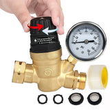 Water pressure regulator 3/4 inch — view 2