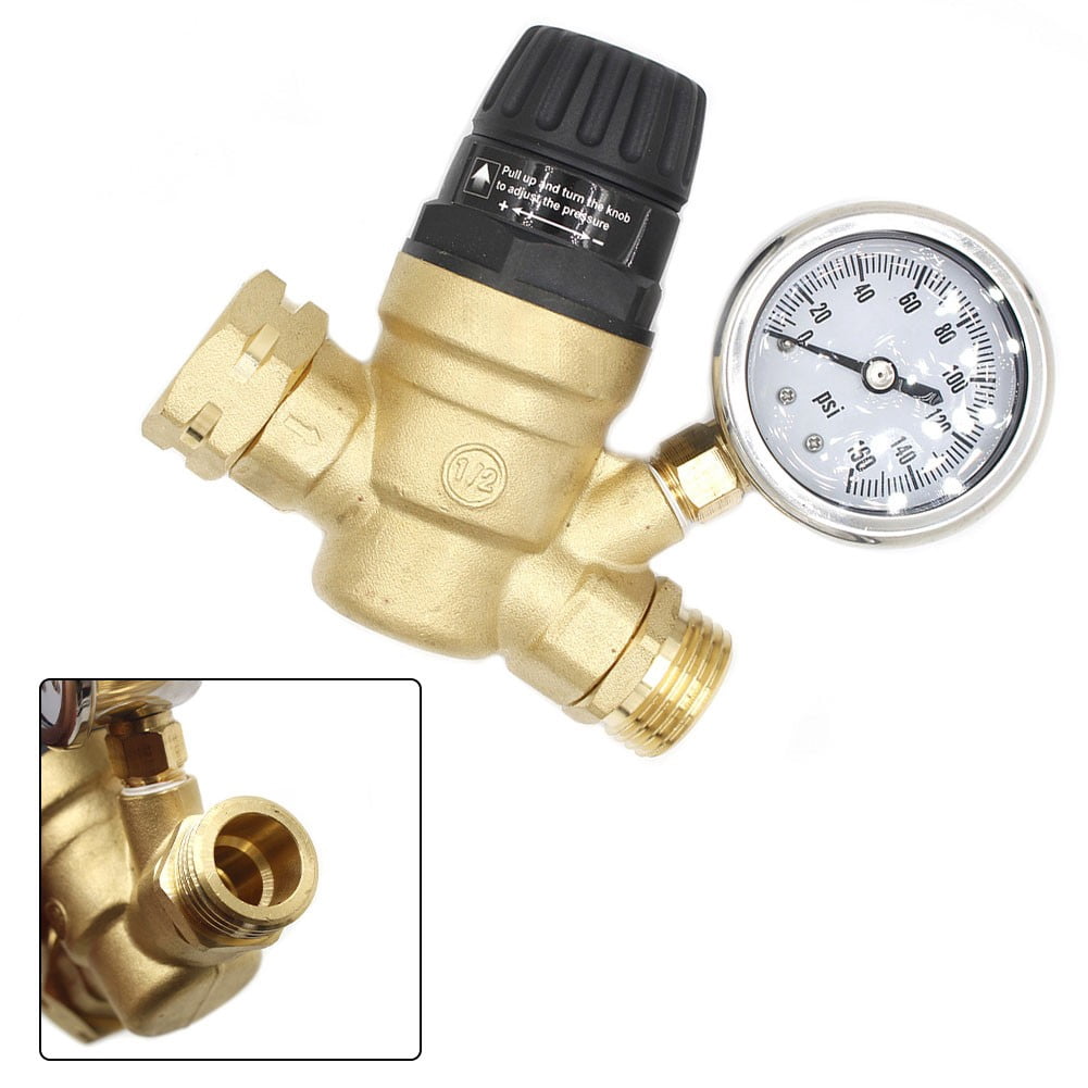 Water pressure regulator 3/4 inch — view 9