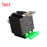 12V 4-pin automotive relay 30A — view 5