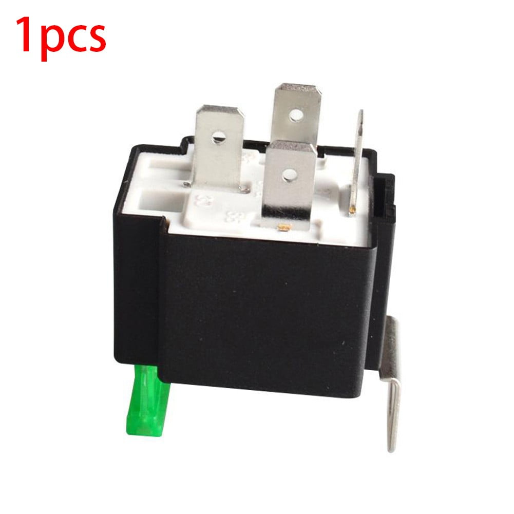 12V 4-pin automotive relay 30A — view 6