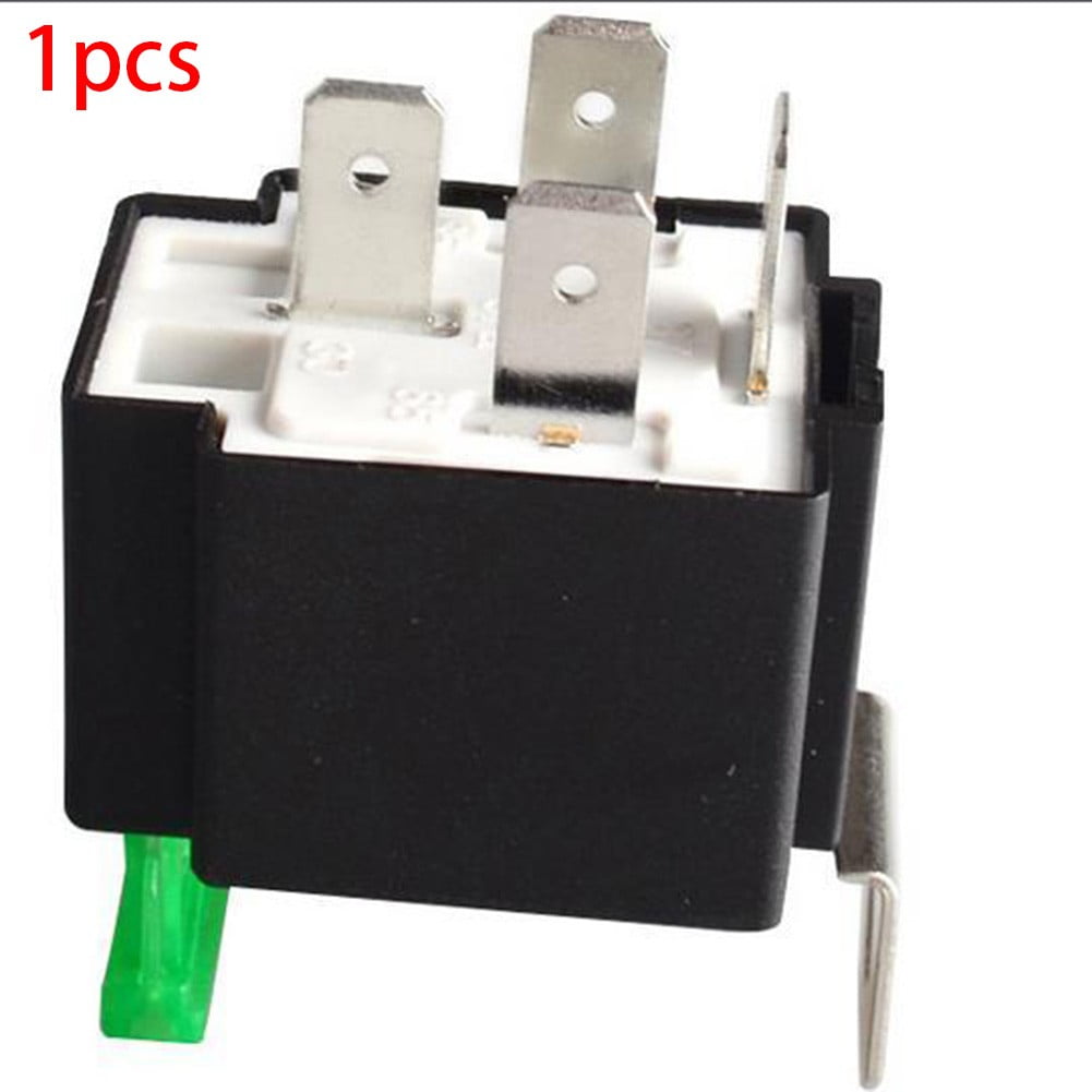 12V 4-pin automotive relay 30A — view 7