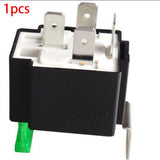 12V 4-pin automotive relay 30A — view 7