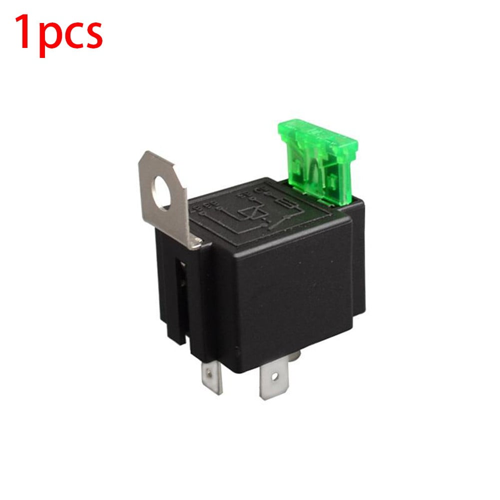 12V 4-pin automotive relay 30A — view 8