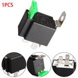 12V 4-pin automotive relay 30A — view 10