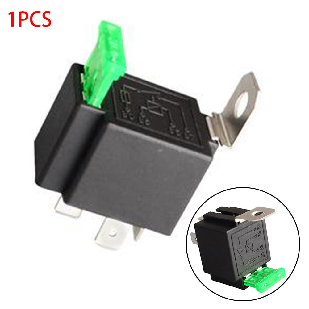 12V 4-pin automotive relay 30A — view 11