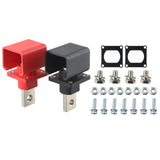 Brass lithium battery terminals 300A — view 3