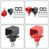 Brass lithium battery terminals 300A — view 7