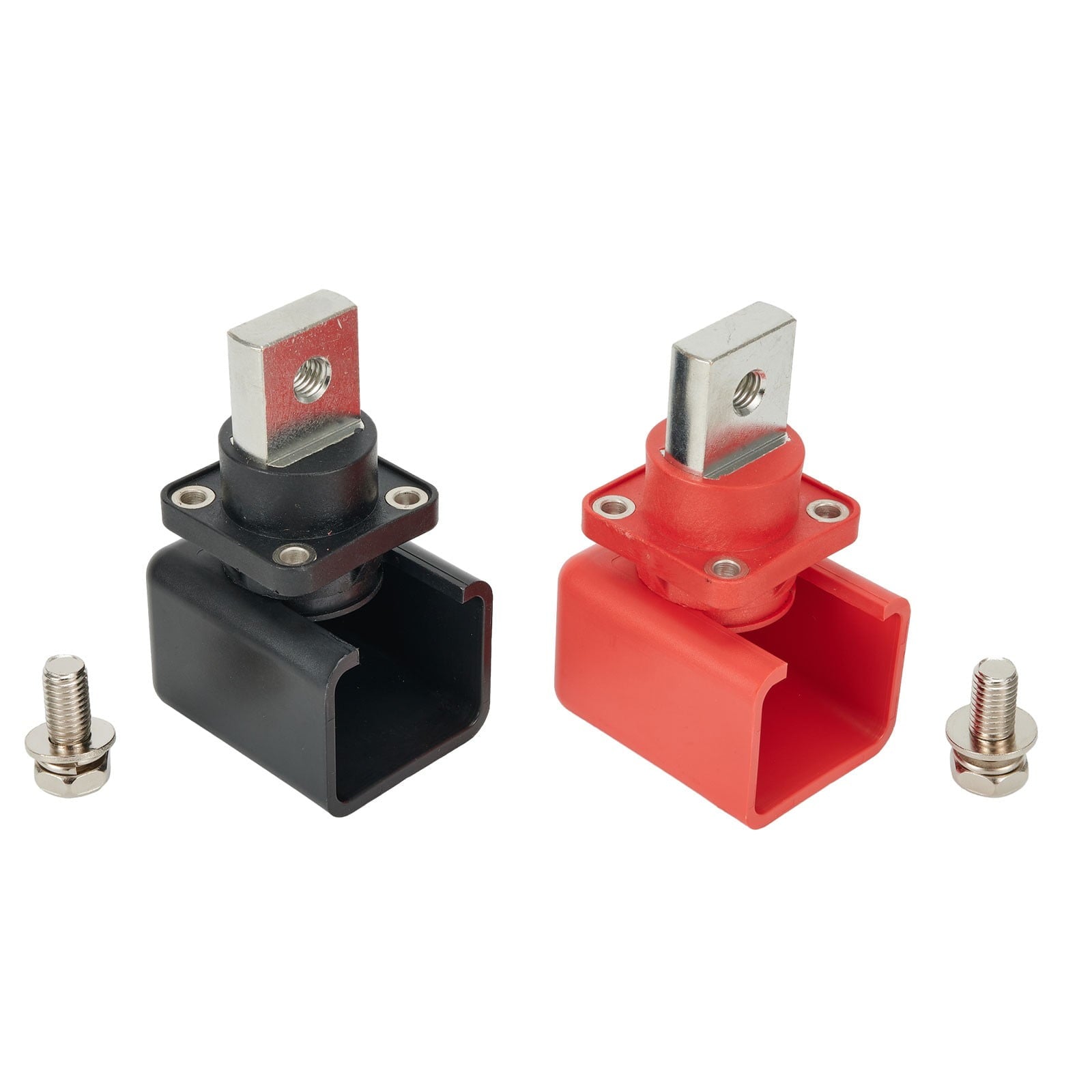 Brass lithium battery terminals 300A — view 2