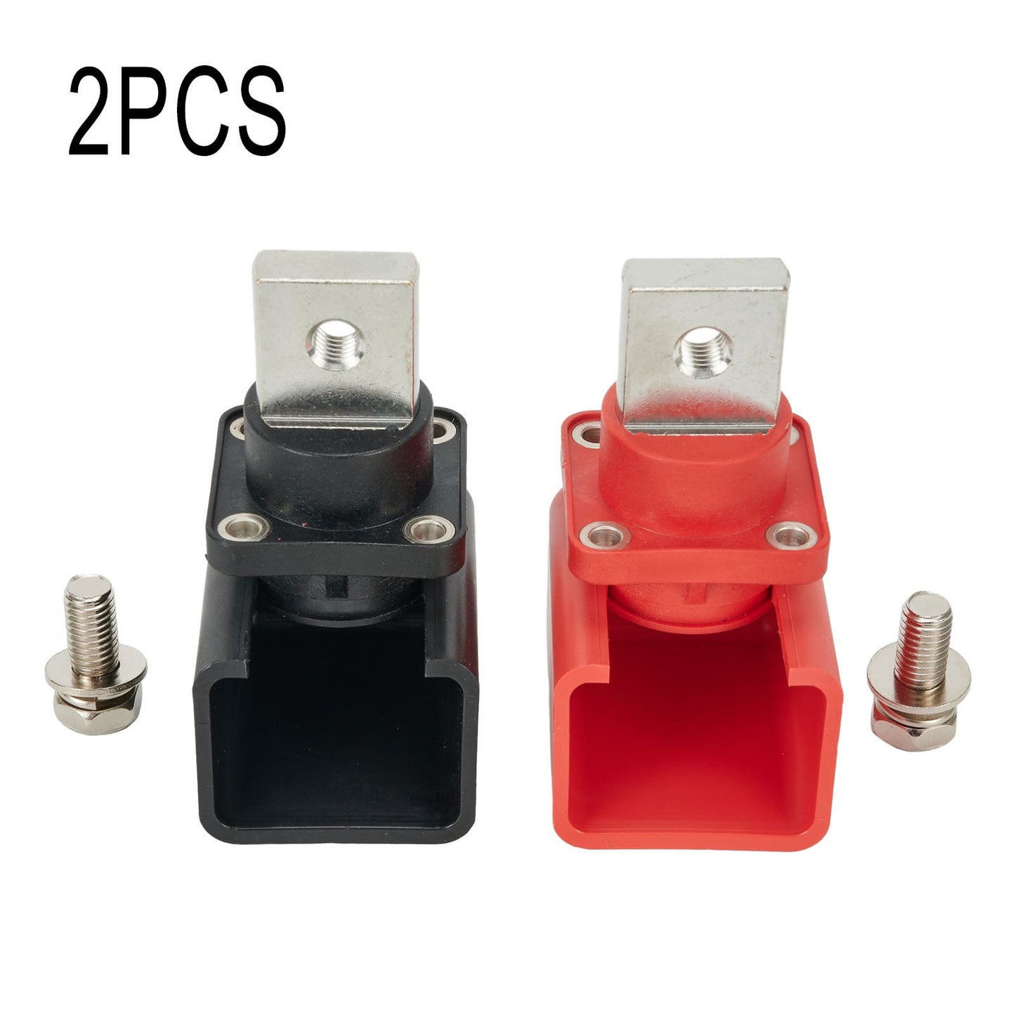 Brass lithium battery terminals 300A — view 3