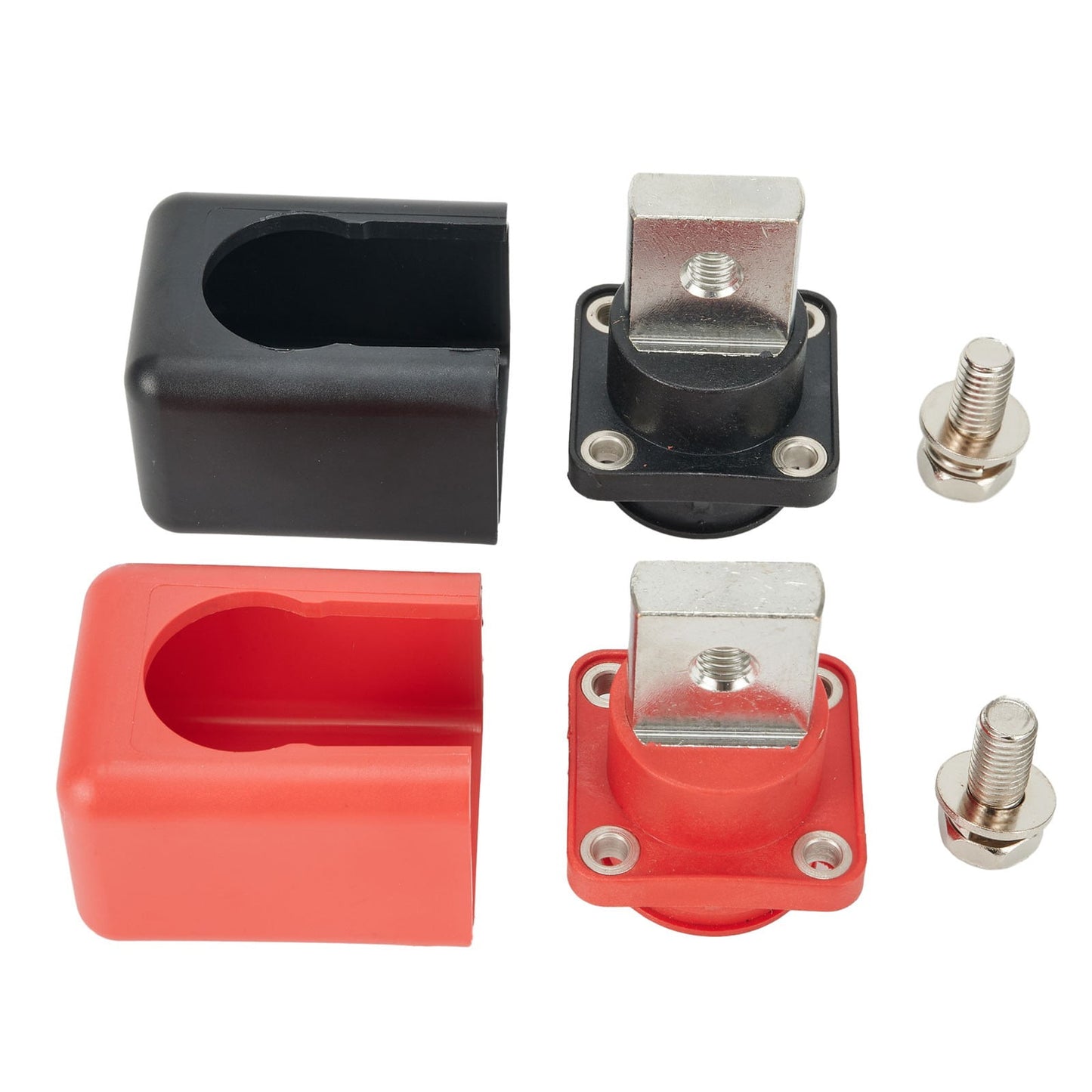 Brass lithium battery terminals 300A — view 7